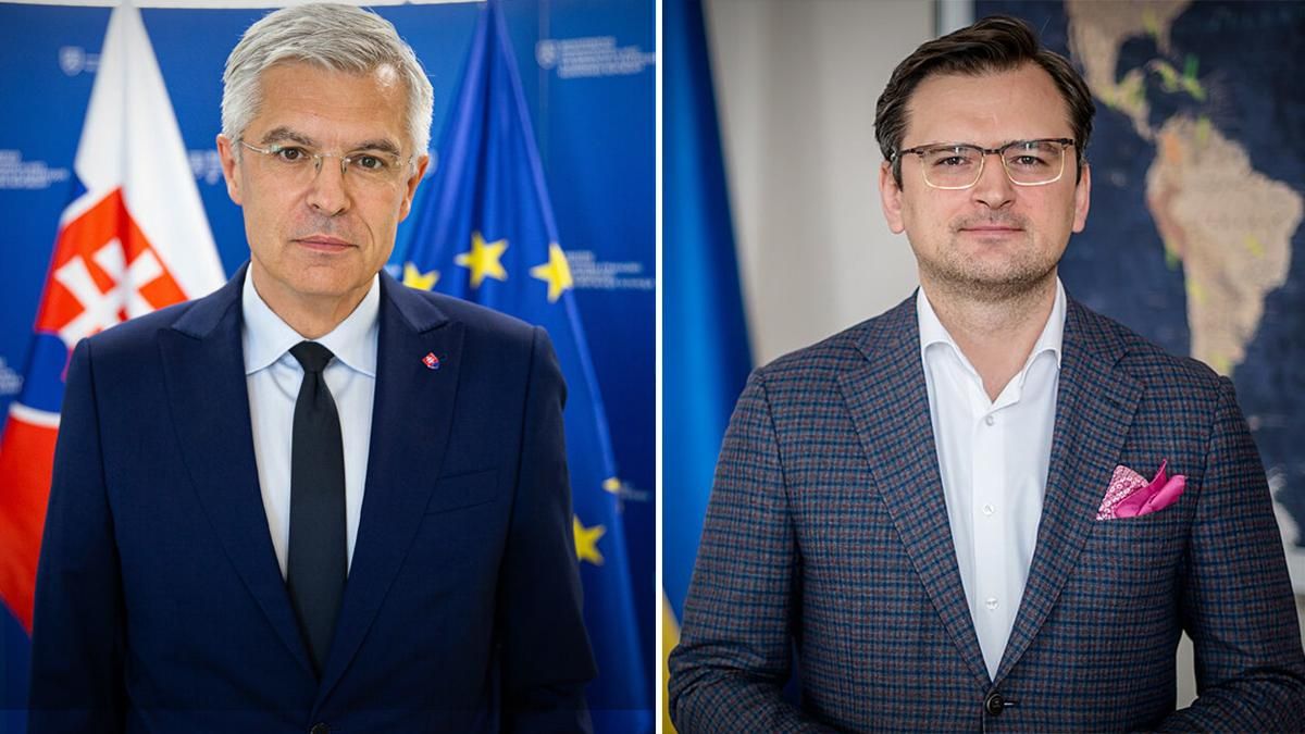 МЗС Словаччини вибачилося перед Україною за жарт прем'єра МЗС Словаччини вибачилося перед Україною за жарт прем'єра