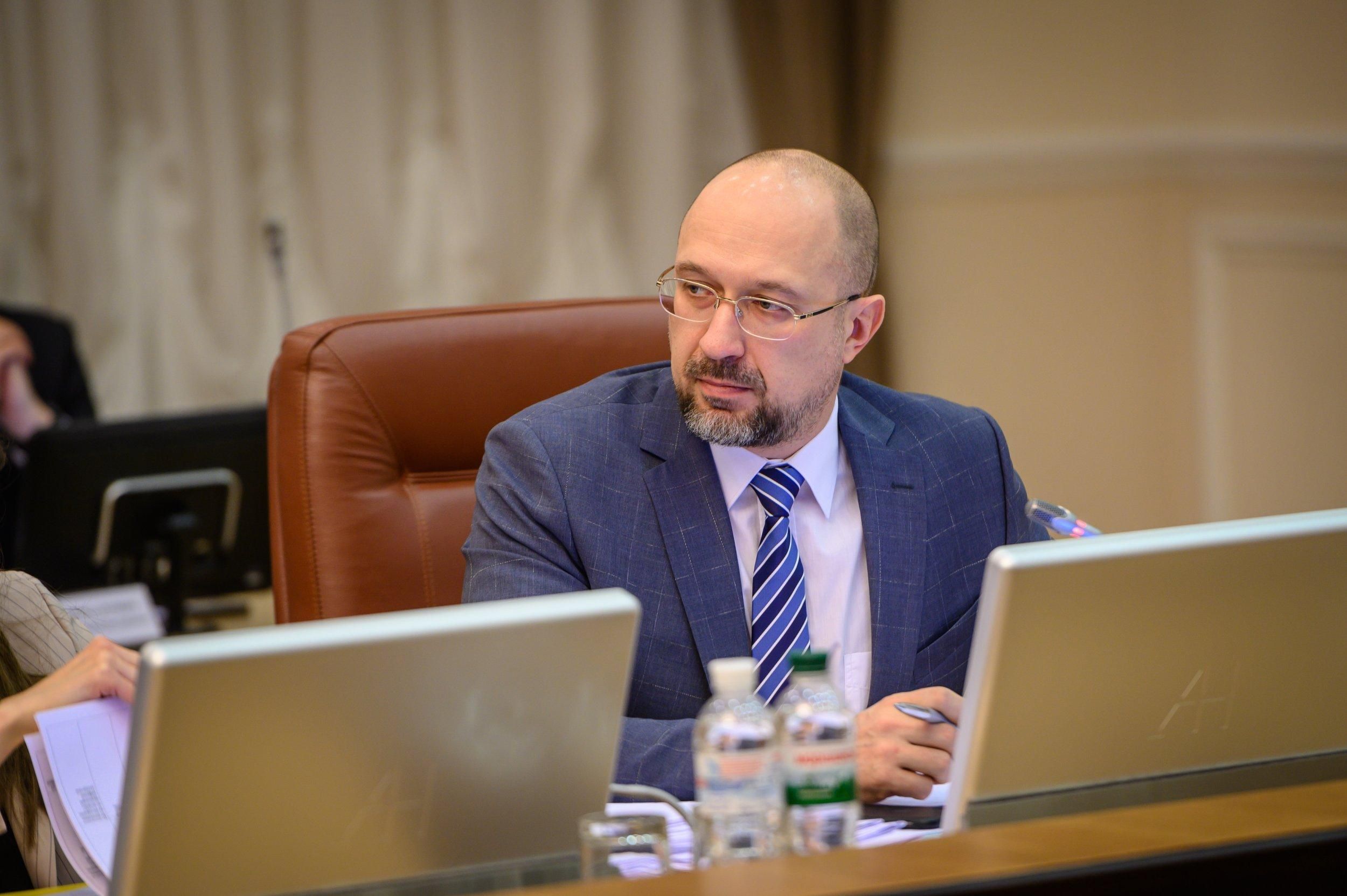 Шмигаль заявив про початок третьої хвилі COVID-19 в Україні
