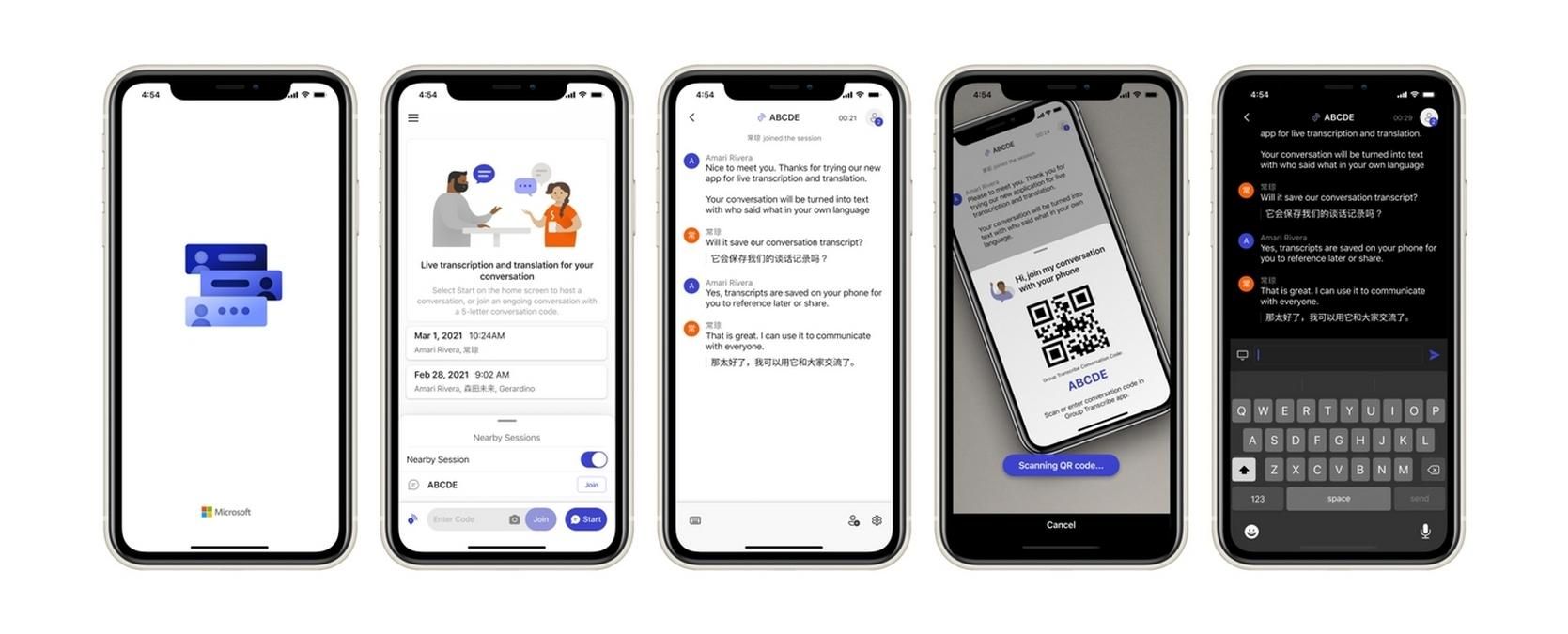 Microsoft представила Group Transcribe для стенографування зборів Microsoft представила Group Transcribe для стенографування зборів