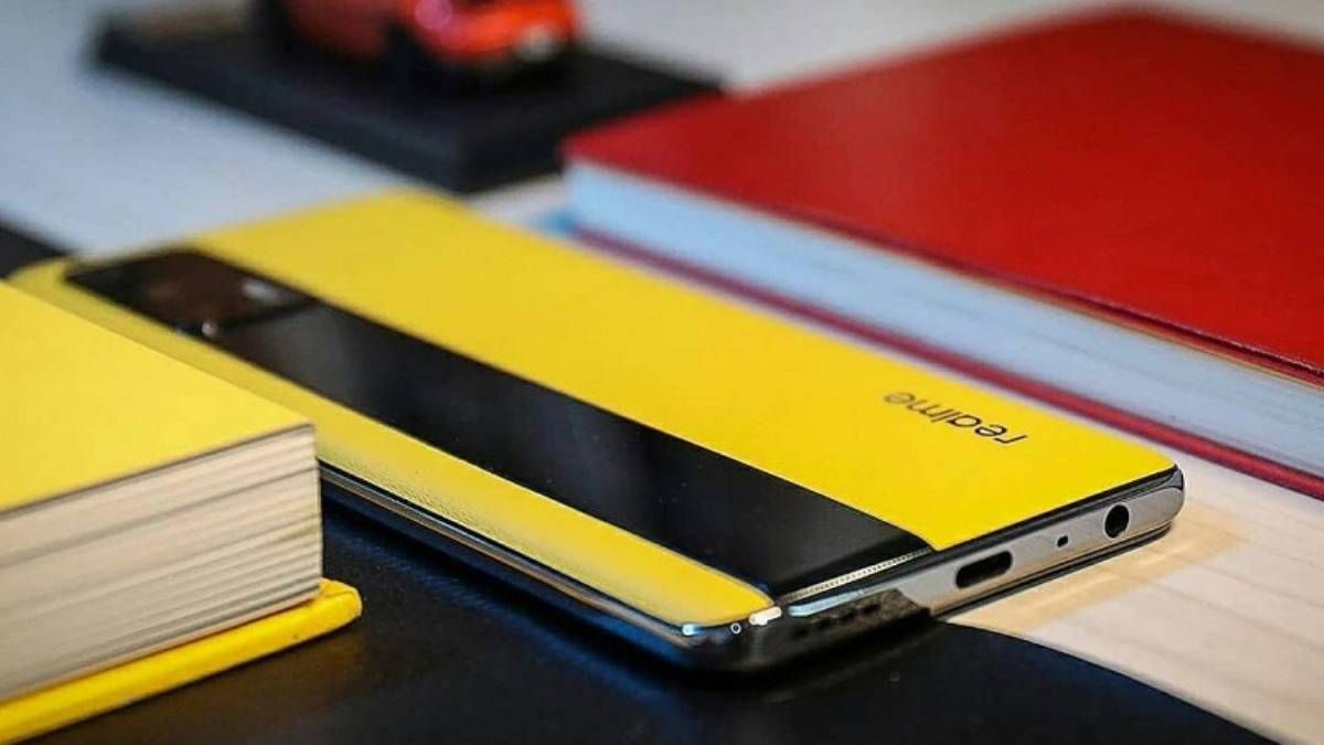 Презентували Realme GT, найдешевший флагман на Snapdragon 888 Презентували Realme GT, найдешевший флагман на Snapdragon 888