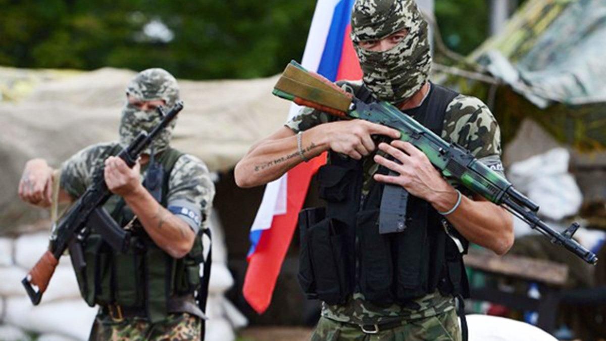 Оккупанты не готовы к масштабным действиям на Донбассе, - Жданов