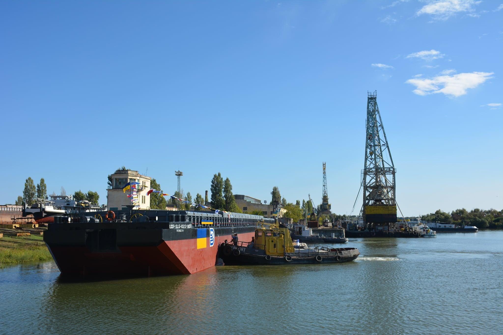 У Дунайському судноплавстві заявили про обшуки з СБУ
