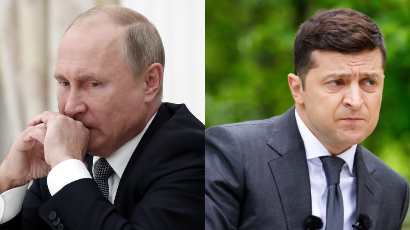 Росія вийшла з перемир'я: яка з цього користь Зеленському Росія вийшла з перемир'я: яка з цього користь Зеленському