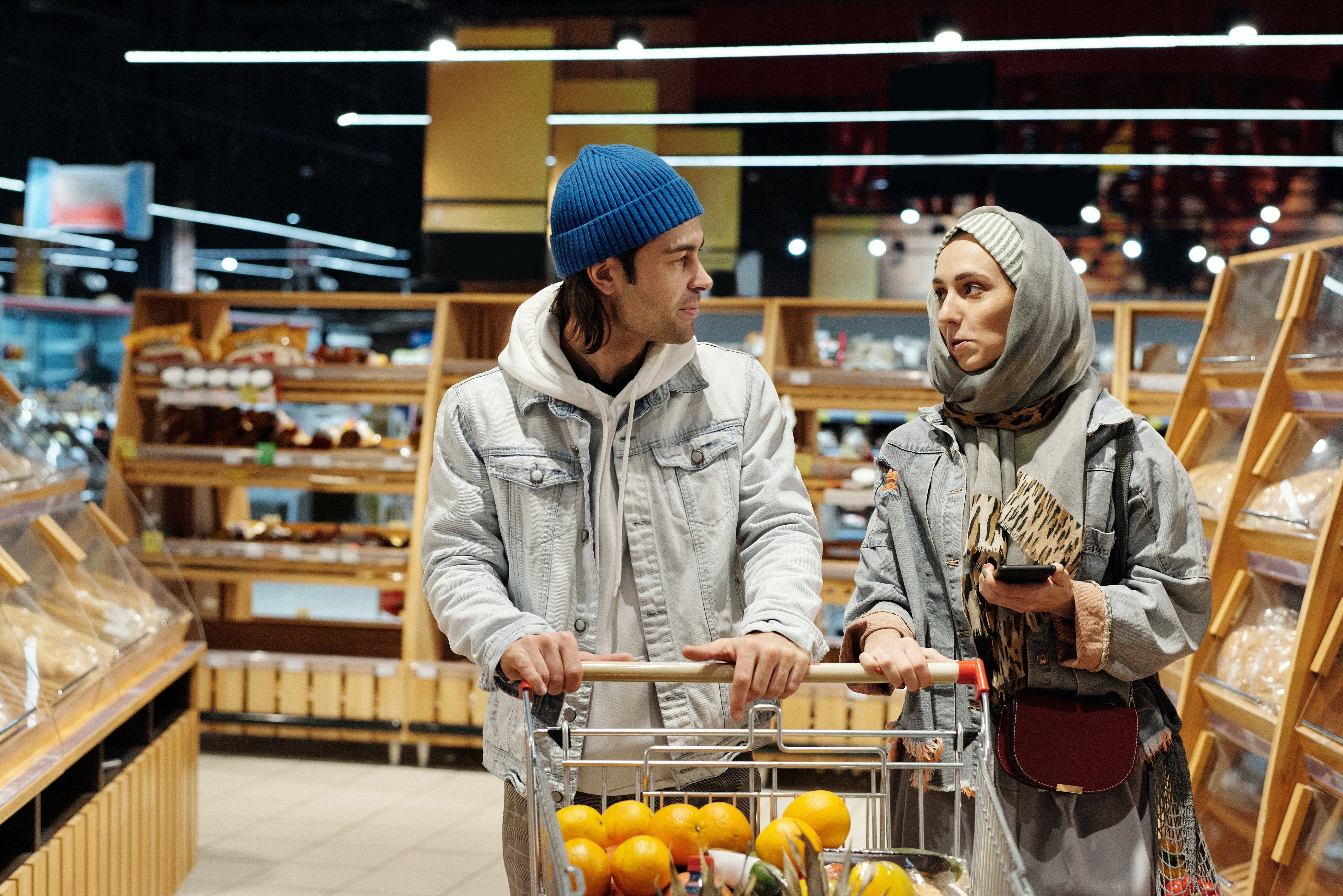 Як заощадити, склаючи список продуктів, перед походом до магазину