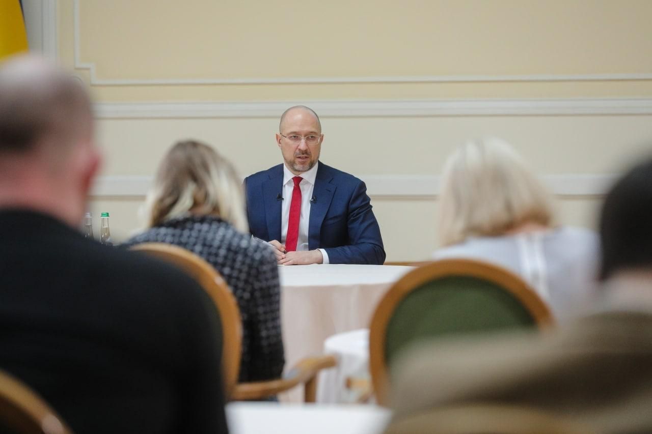 Шмигаль прозвітував про рік роботи прем'єром: які успіхи і невдачі Шмигаль прозвітував про рік роботи прем'єром: які успіхи і невдачі