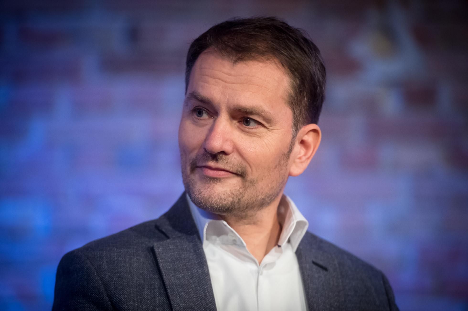 Прем'єр Словаччини Матович вибачився за жарт про Закарпаття Прем'єр Словаччини Матович вибачився за жарт про Закарпаття