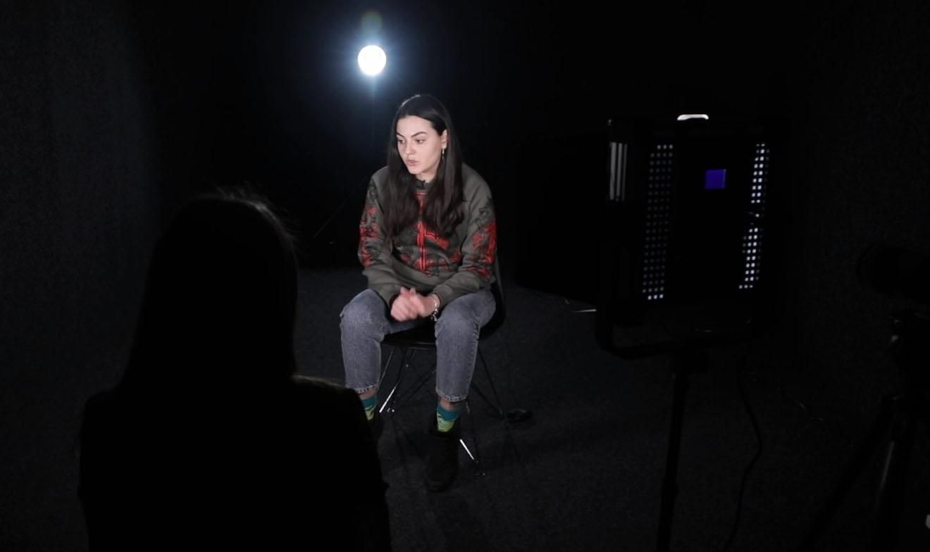 Жінка має сама за себе постояти, – волонтерка про сексизм в армії Жінка має сама за себе постояти, – волонтерка про сексизм в армії