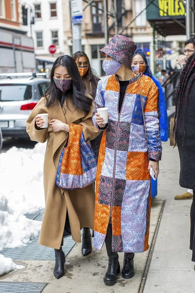 Головні streetstyle-тренди на Тижні моди у Нью-Йорку