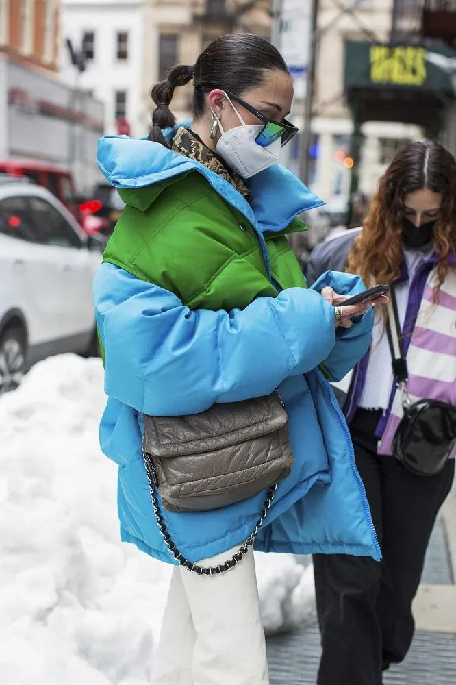 Головні streetstyle-тренди на Тижні моди у Нью-Йорку Головні streetstyle-тренди на Тижні моди у Нью-Йорку