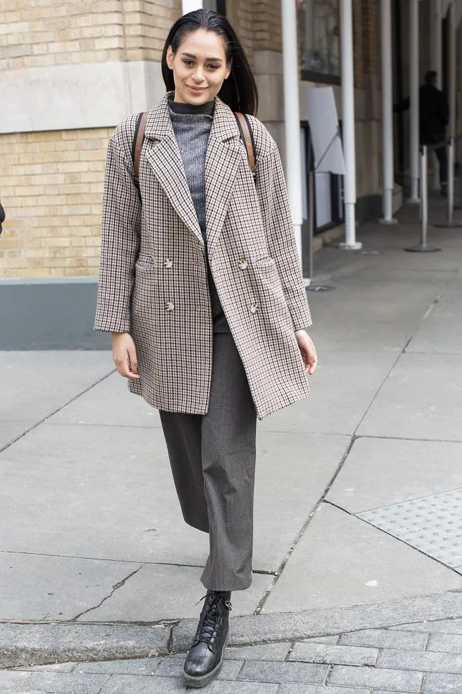 Головні streetstyle-тренди на Тижні моди у Нью-Йорку Головні streetstyle-тренди на Тижні моди у Нью-Йорку