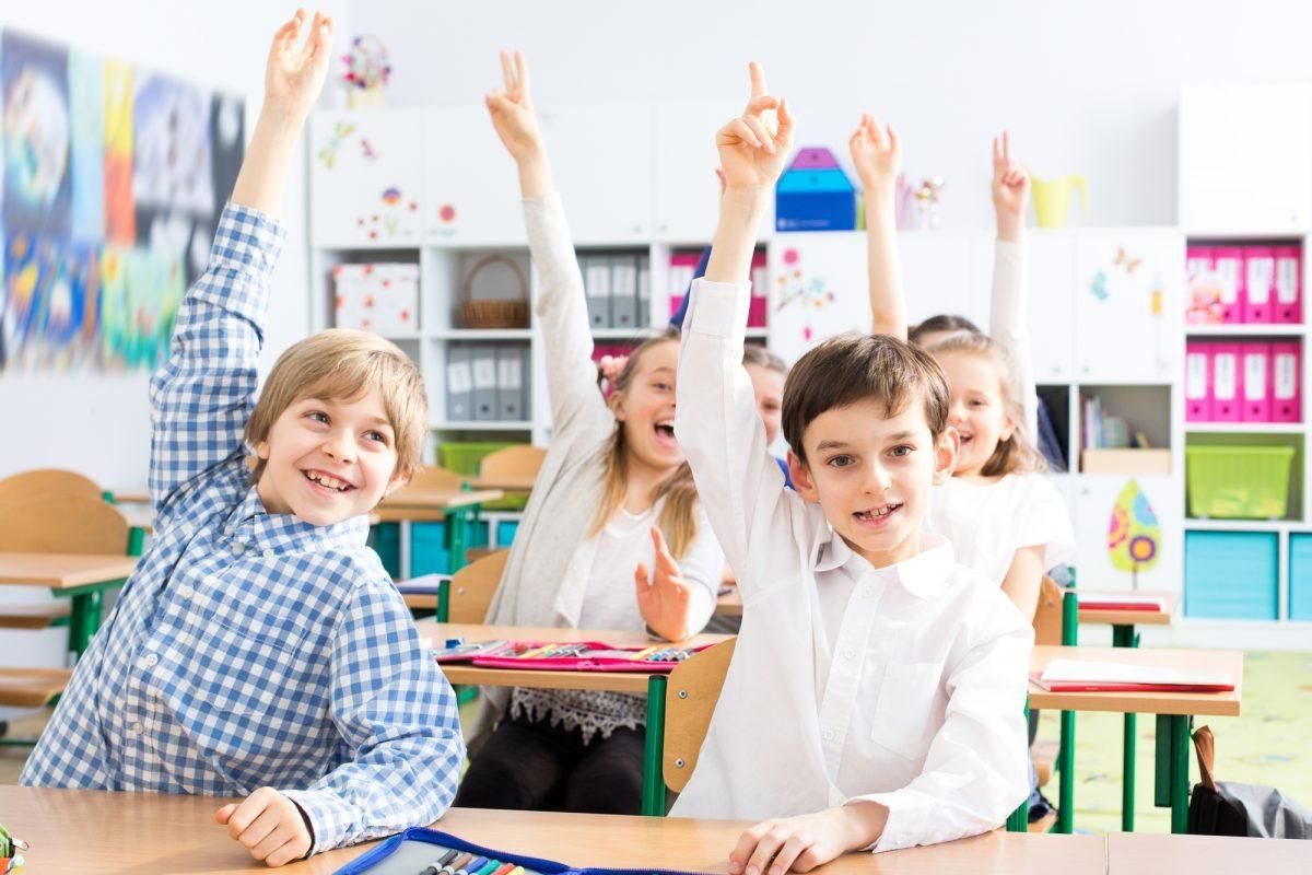 Назвали головні критерії якісної освіти у школі: опитування Назвали головні критерії якісної освіти у школі: опитування