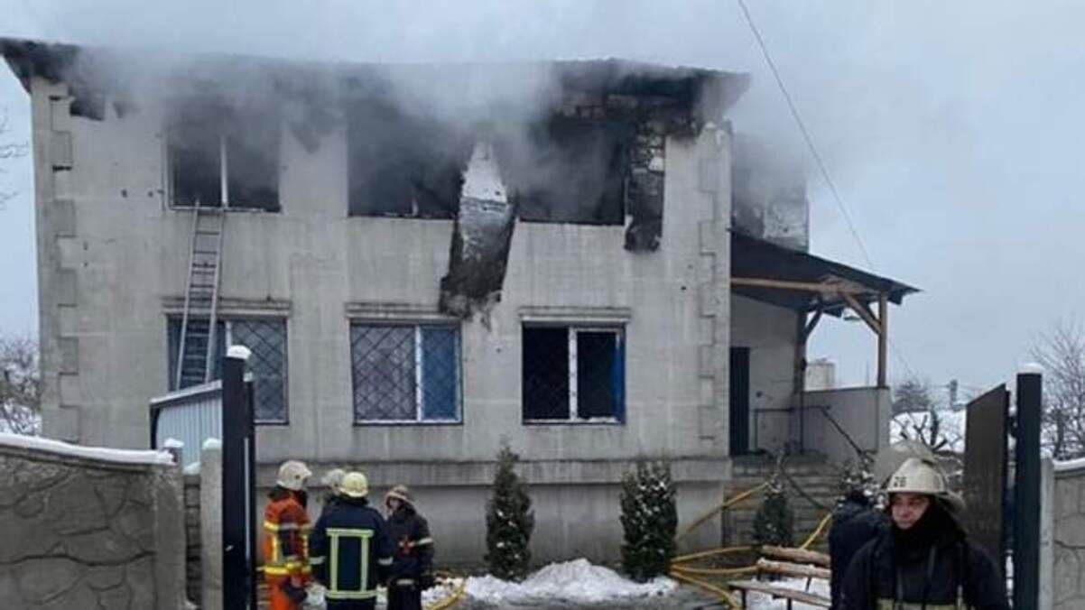У Харкові виділили гроші постраждалим у пожежі в будинку престарілих