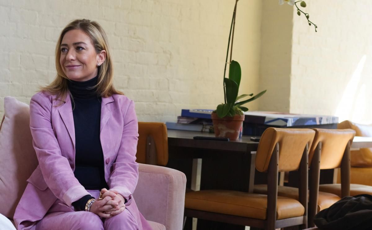 Наймолодшою мільярдеркою стала засновниця додатку Bumble Наймолодшою мільярдеркою стала засновниця додатку Bumble