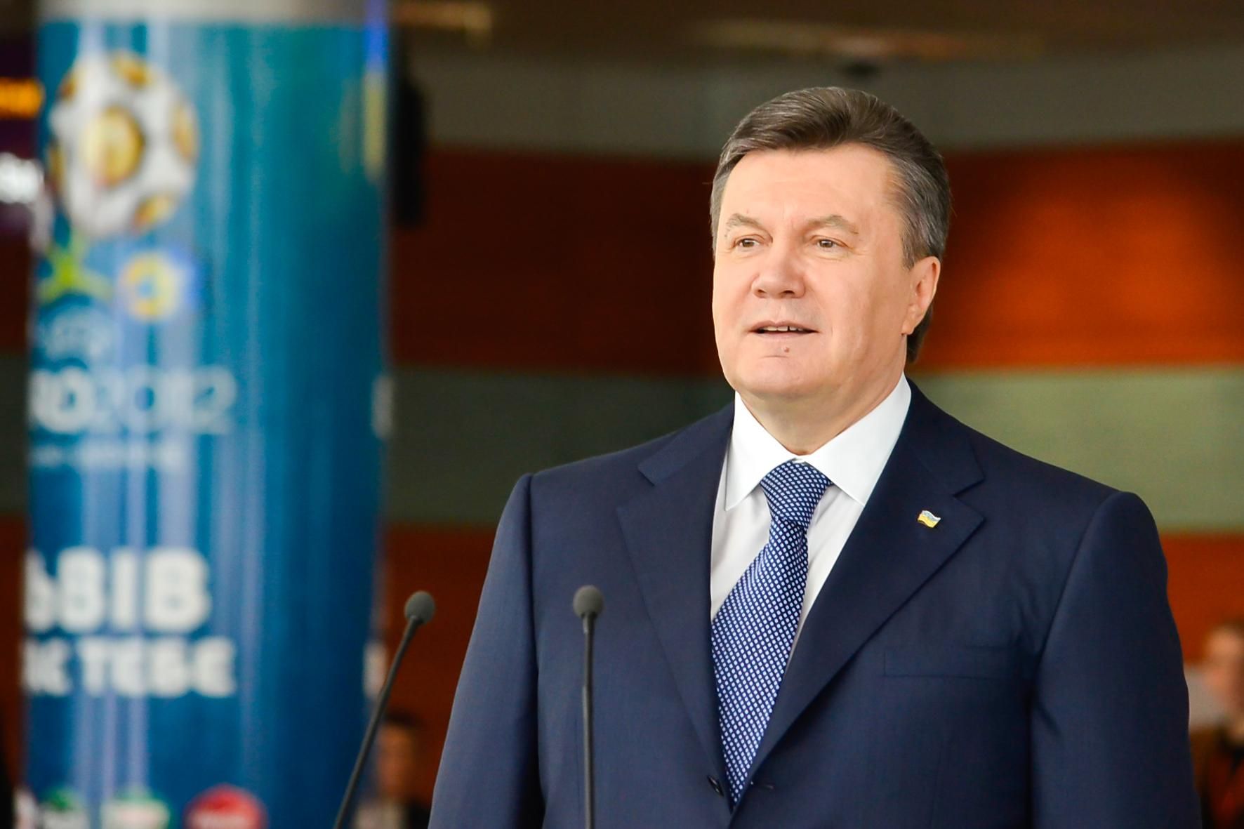Євросоюз продовжив санкції проти Януковича і банди