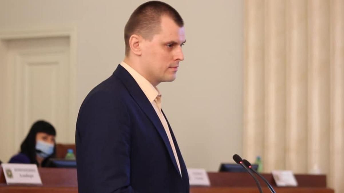 В Харькове депутата исключат из фракции за выступление на русском