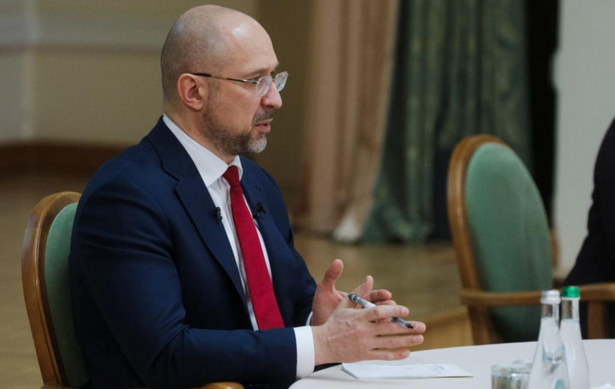 Обмеження цін на продукти не буде, – Шмигаль