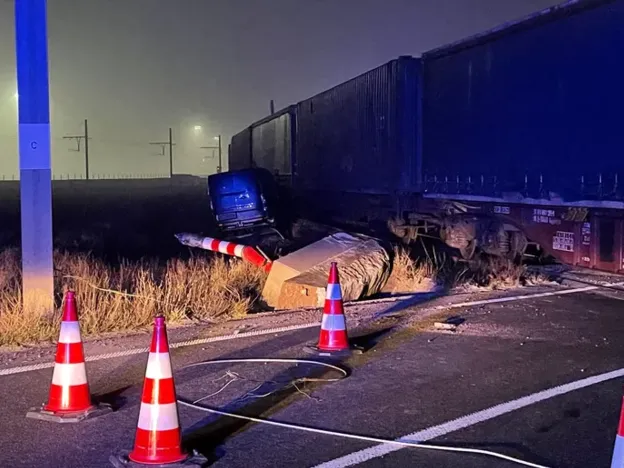 ДТП у Бельгії ДТП у Бельгії