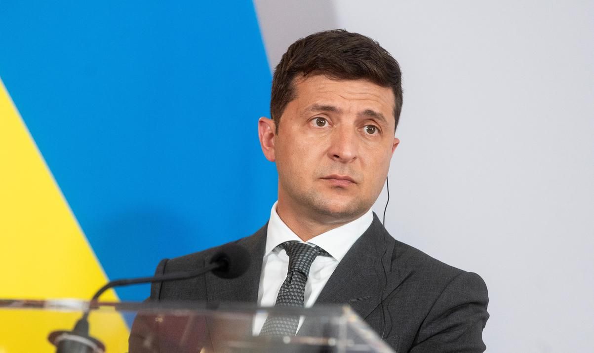 Зеленський затвердив створення Конгресу місцевої влади Зеленський затвердив створення Конгресу місцевої влади