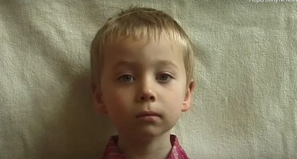 Як Вінс виглядав у 4 рочки / Скриншот Hofmeester Як Вінс виглядав у 4 рочки / Скриншот Hofmeester