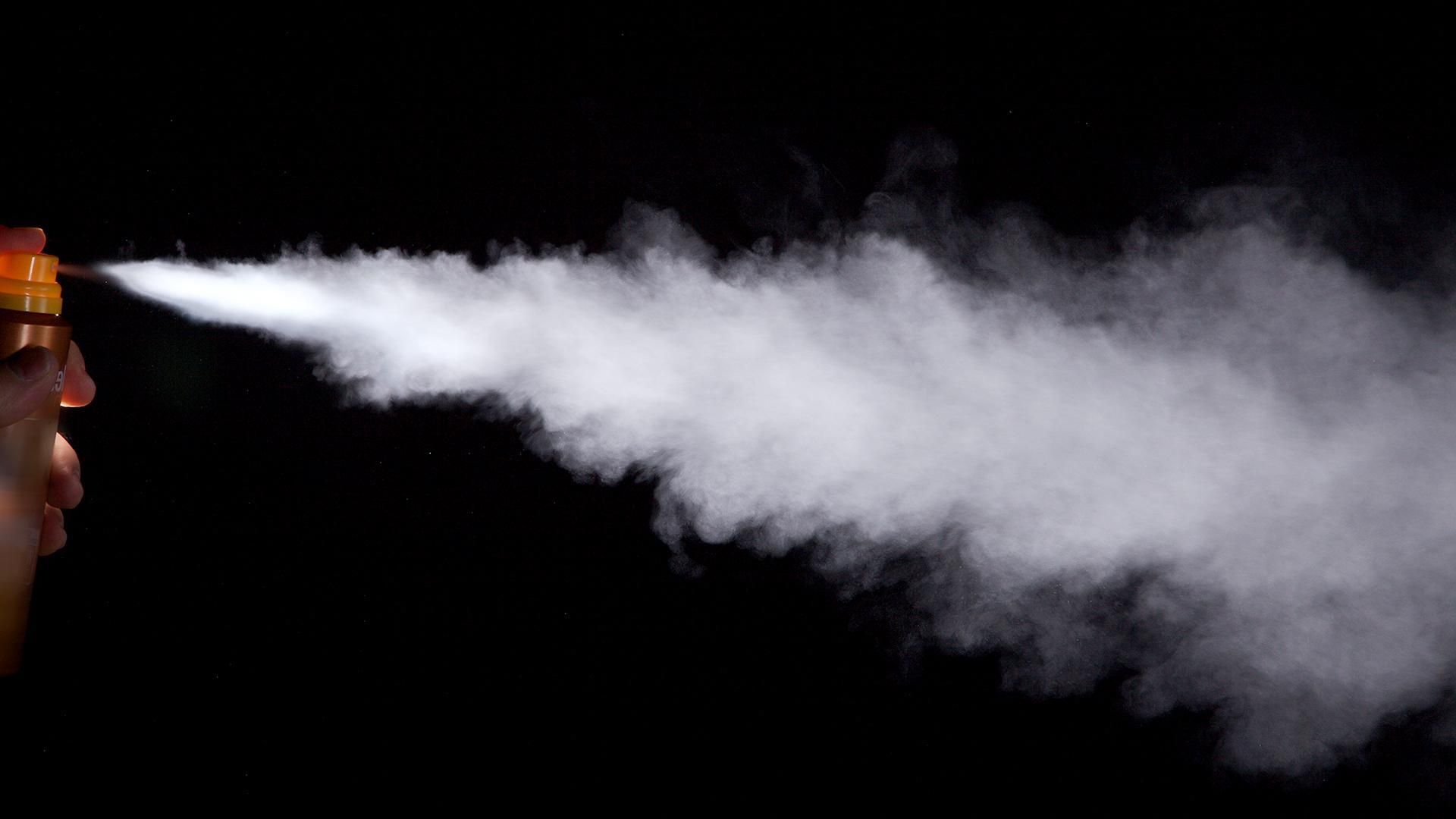 У Житомирі в тролейбусі військовому розпилили в обличчя газ У Житомирі в тролейбусі військовому розпилили в обличчя газ