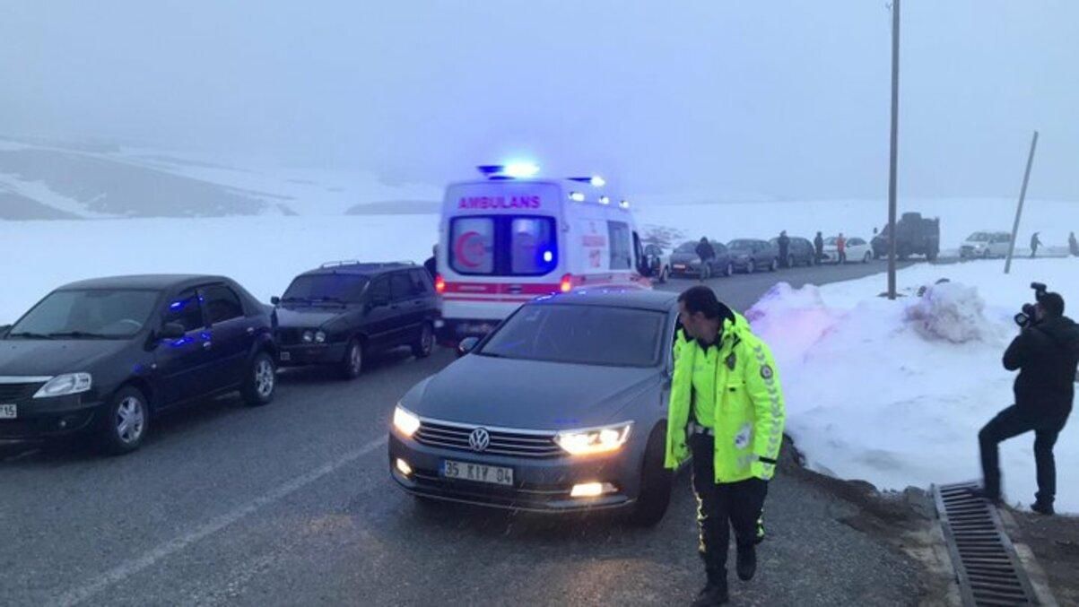 Кількість загиблих в авіакатастрофі у Туреччині зросла Кількість загиблих в авіакатастрофі у Туреччині зросла