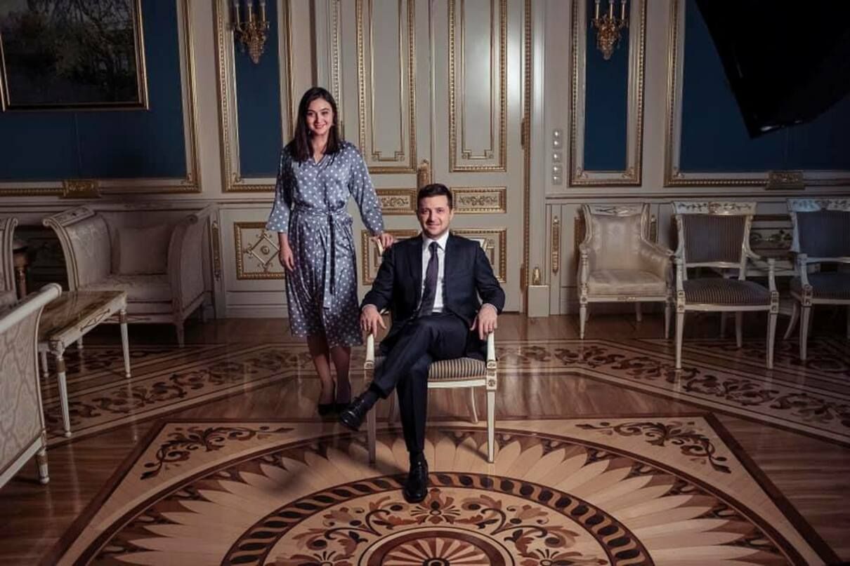 Мендель про Зеленського: готовий кинути виклик усім олігархам Мендель про Зеленського: готовий кинути виклик усім олігархам