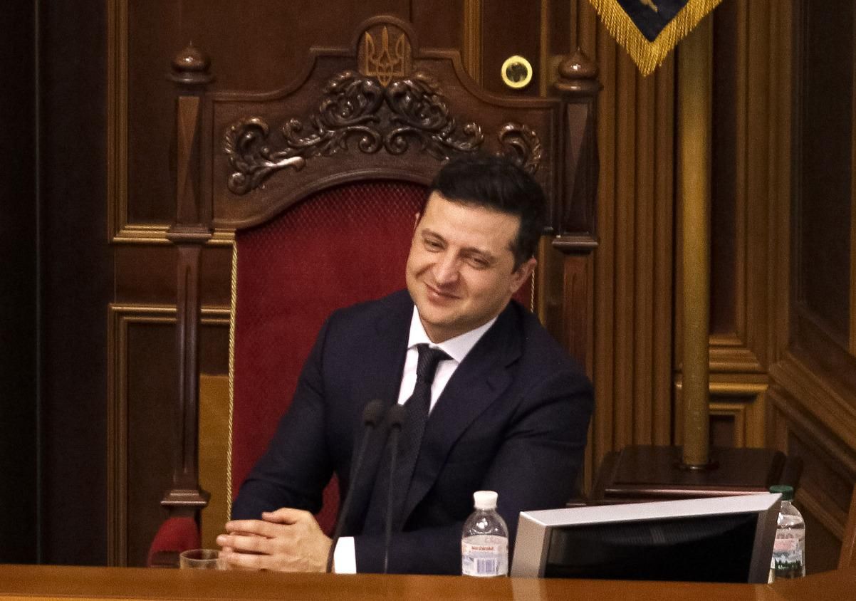 У Стерненка готують сюрприз Зеленському 8 Березня: протест під дачею У Стерненка готують сюрприз Зеленському 8 Березня: протест під дачею