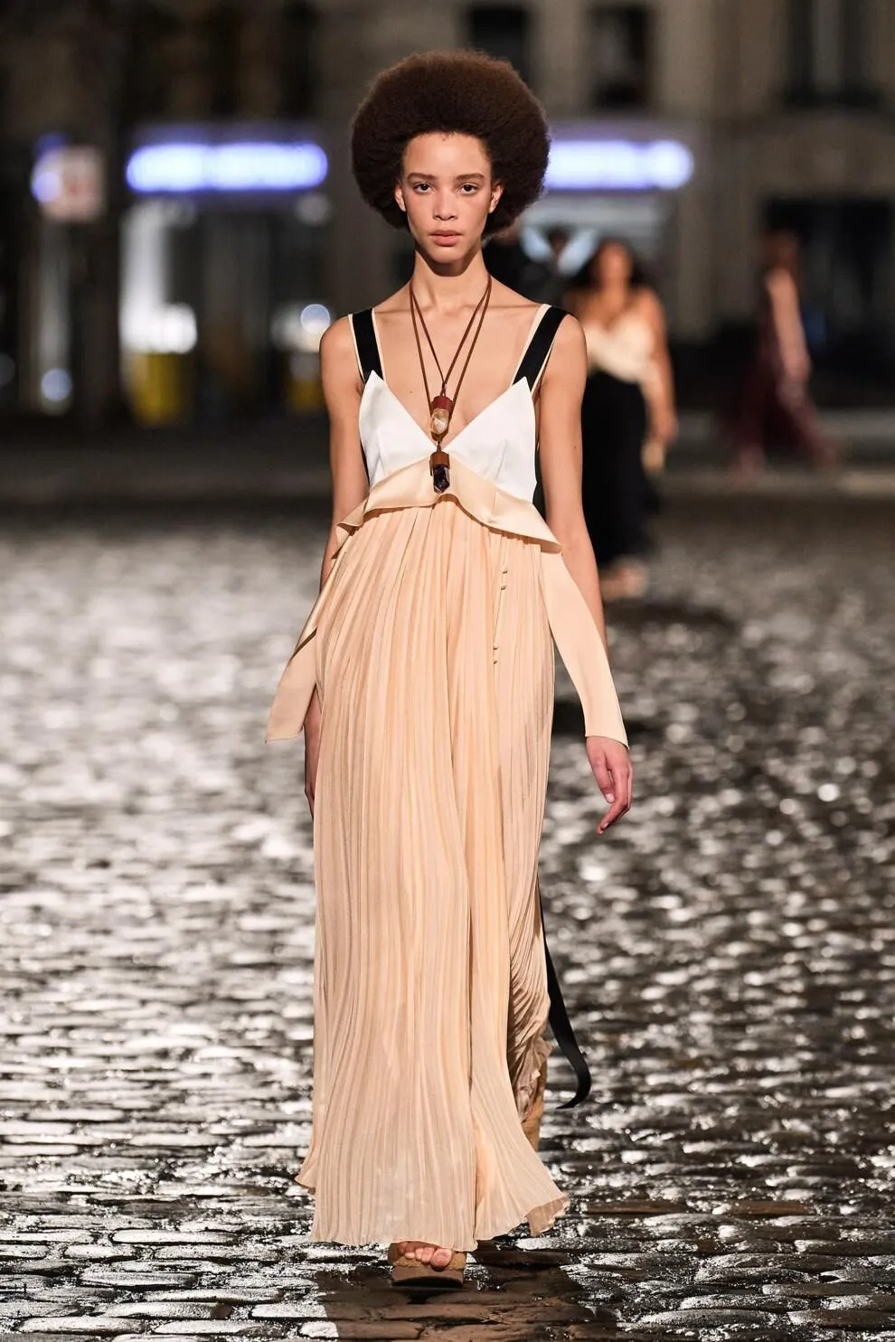 Колекція Chloé осінь – зима 2021/2022 Колекція Chloé осінь – зима 2021/2022