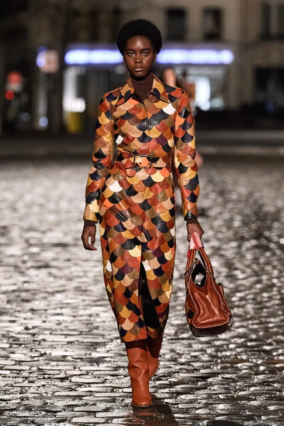 Колекція Chloé осінь – зима 2021/2022 Колекція Chloé осінь – зима 2021/2022