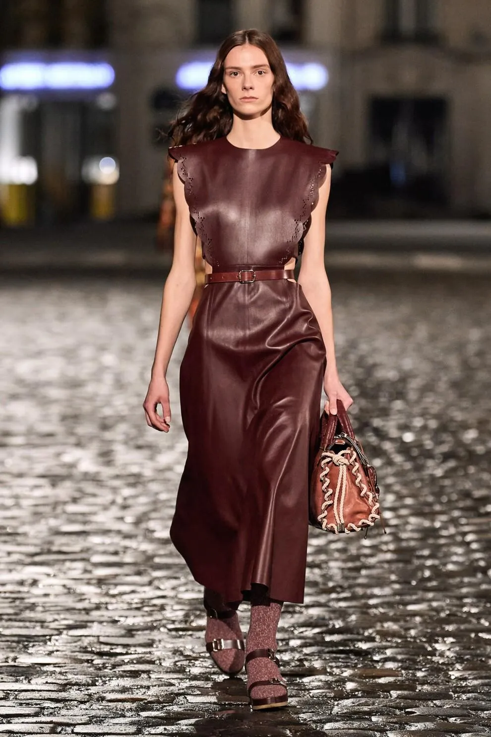 Колекція Chloé осінь – зима 2021/2022 Колекція Chloé осінь – зима 2021/2022