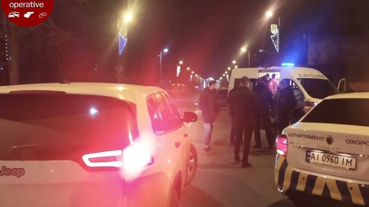 На Київщині водій на Jeep збив 15-річного хлопця на переході