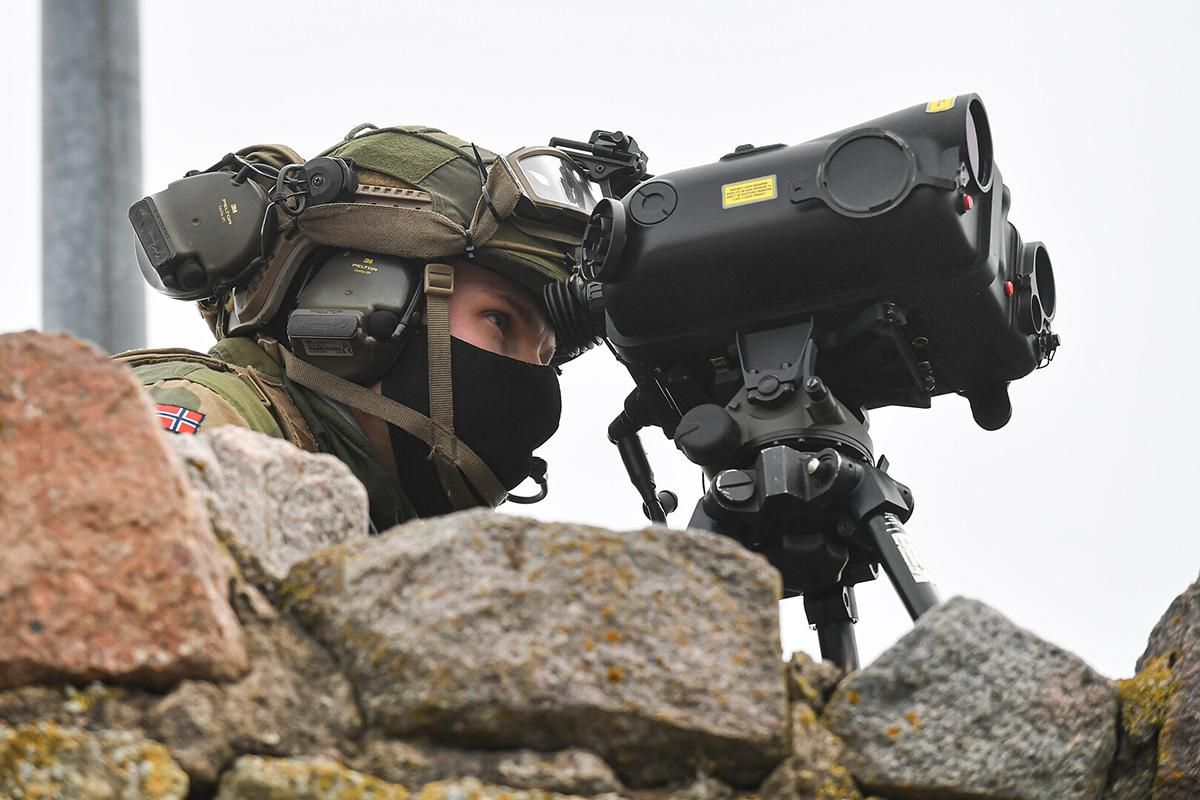 В странах Балтии стартовали учения Яростный волк совместно с НАТО В странах Балтии стартовали учения Яростный волк совместно с НАТО