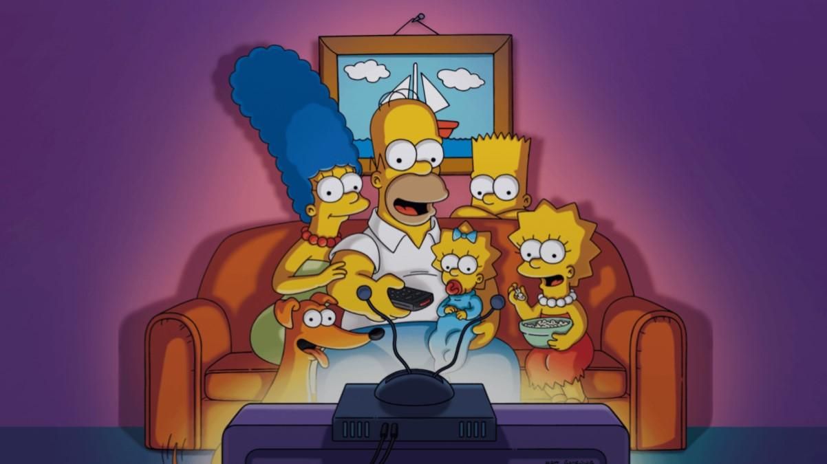Сериал Симпсоны продлили на еще 2 сезона – 33 и 34 сезон