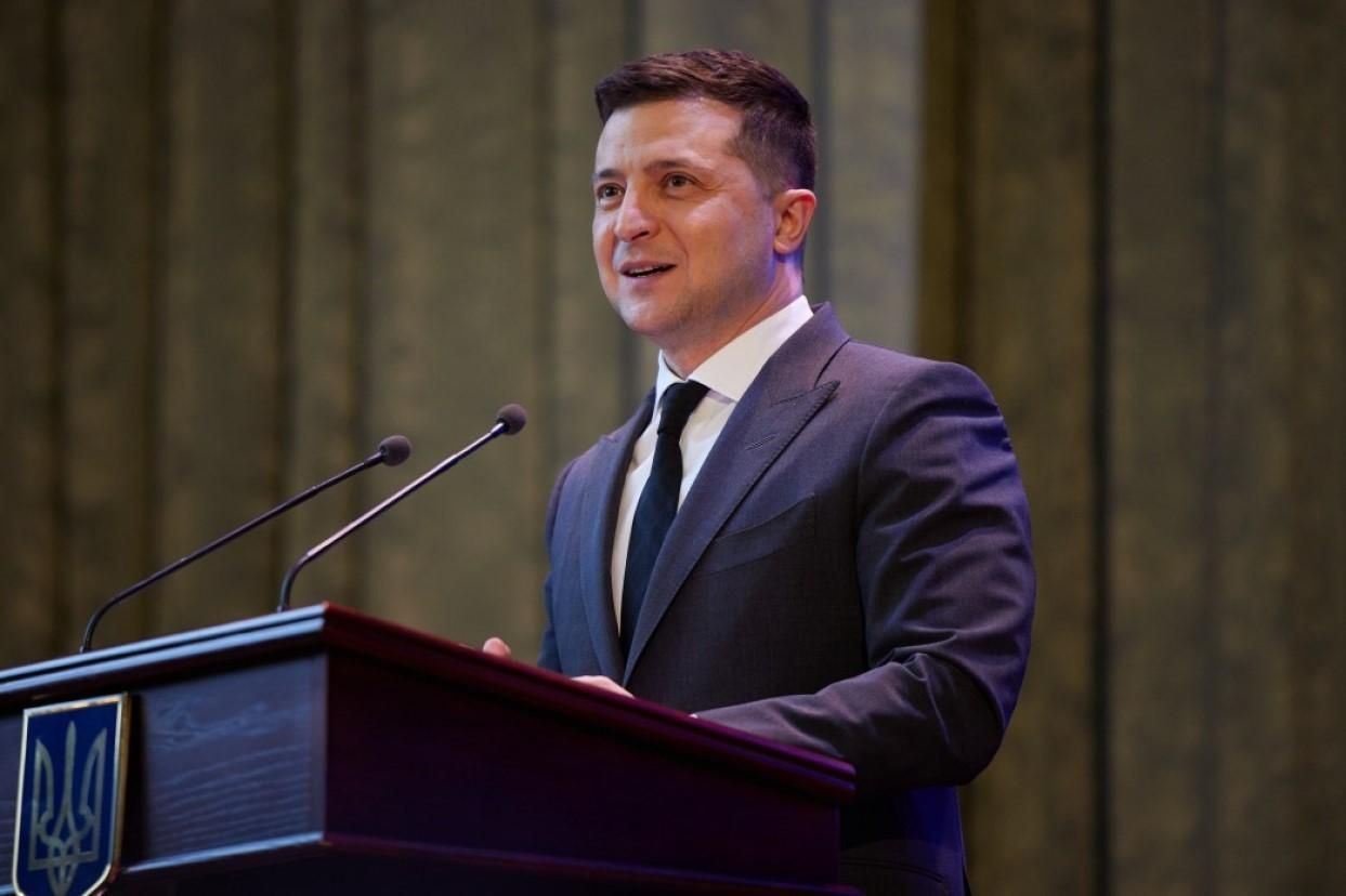 Державі потрібна освіта, щоб виховати фахівців, – Зеленський Державі потрібна освіта, щоб виховати фахівців, – Зеленський