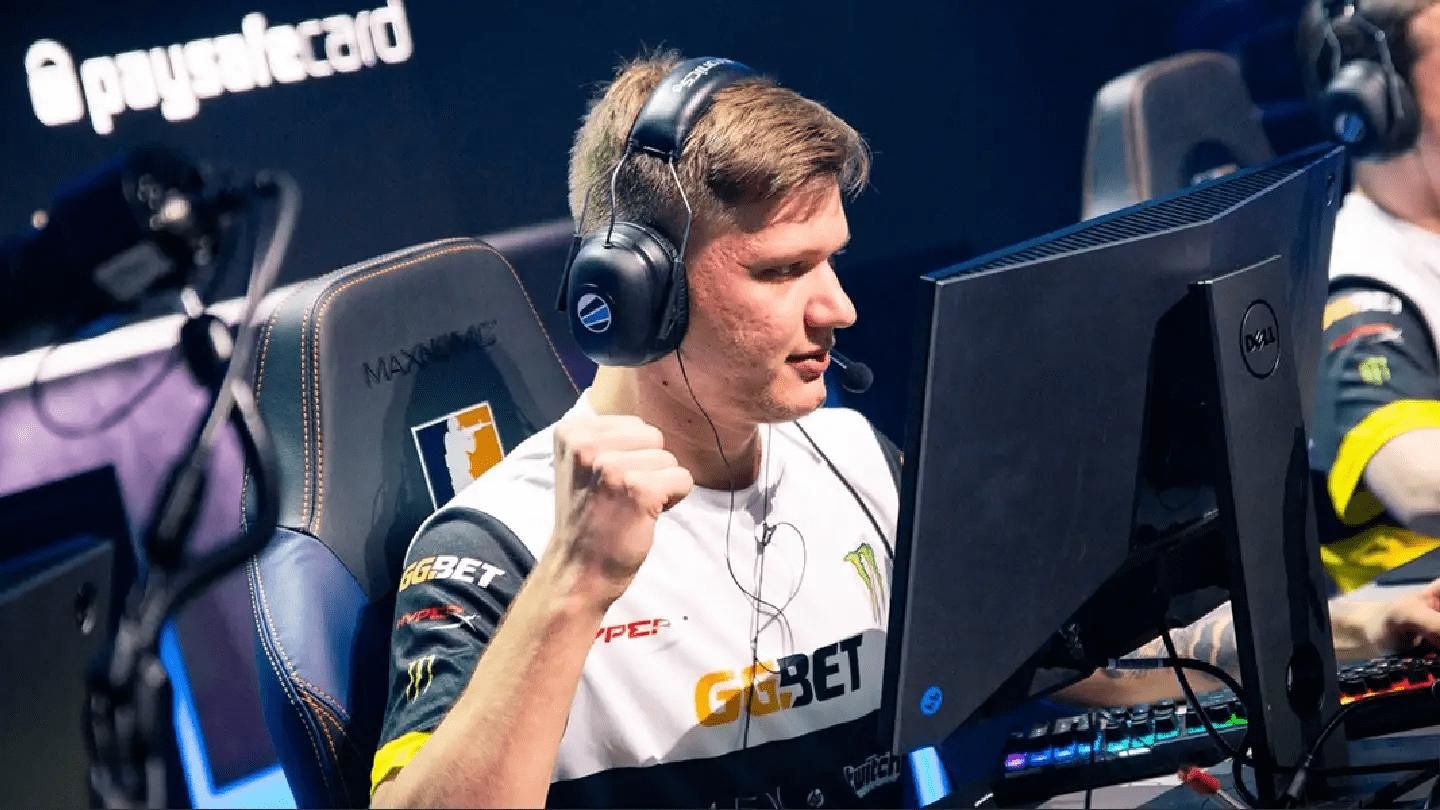 s1mple обновив власний рекорд глядачів на Twitch