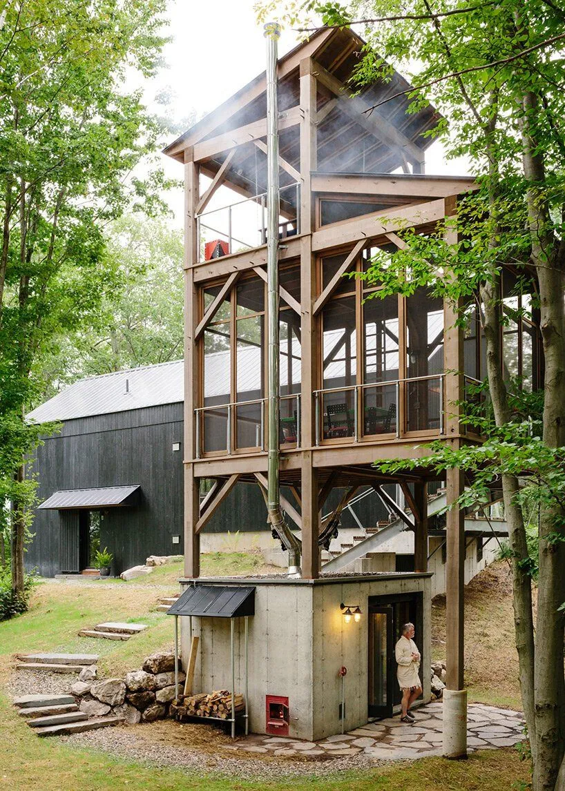 Красива вежа / Фото Designboom Красива вежа / Фото Designboom