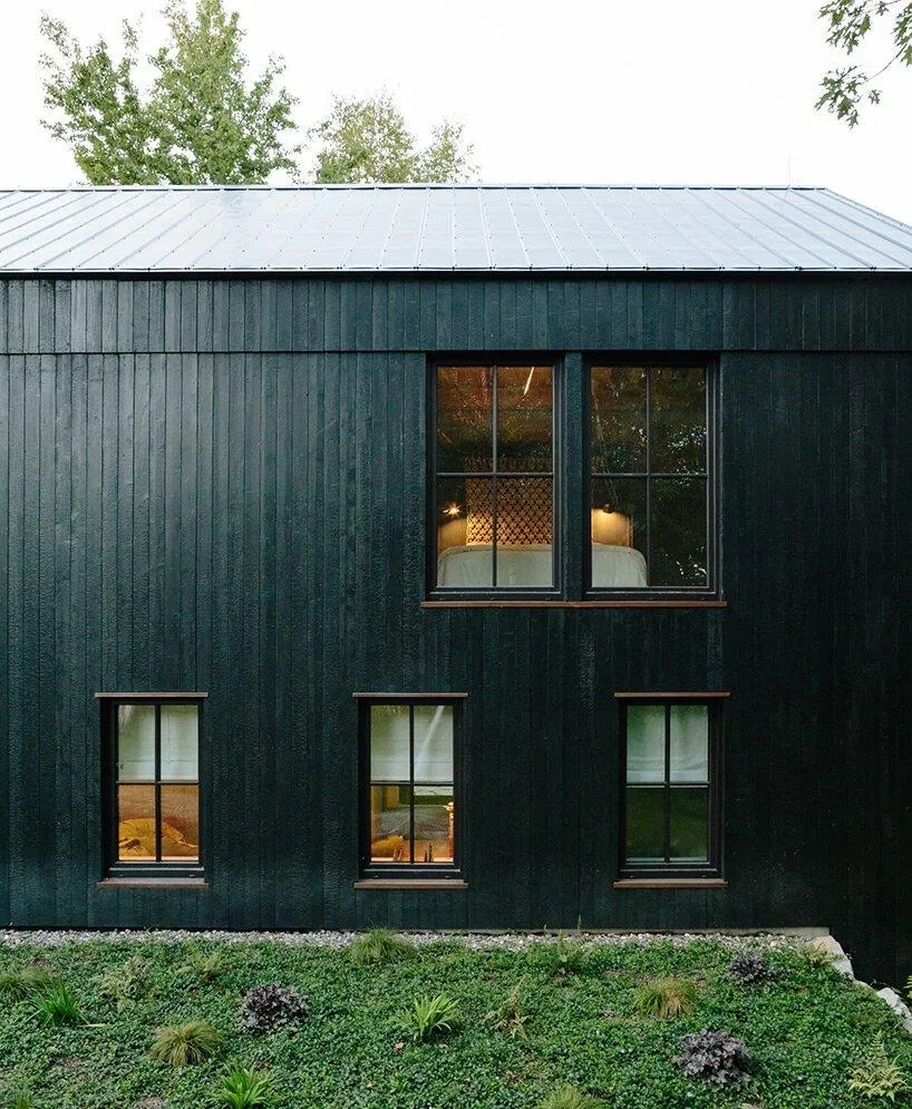 Мінімалістичний дизайн / Фото Designboom Мінімалістичний дизайн / Фото Designboom