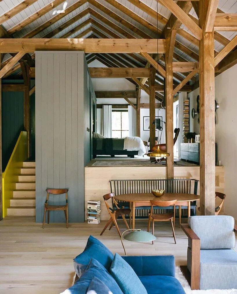 Яскравий дизайн / Фото Designboom Яскравий дизайн / Фото Designboom