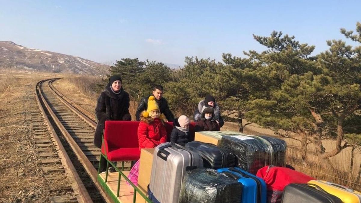 Бежать из ада: реальная жизнь в КНДР в пандемию Бежать из ада: реальная жизнь в КНДР в пандемию