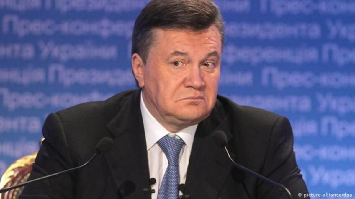 У ЄС розповіли проти кого з оточення Януковича продовжили санкції