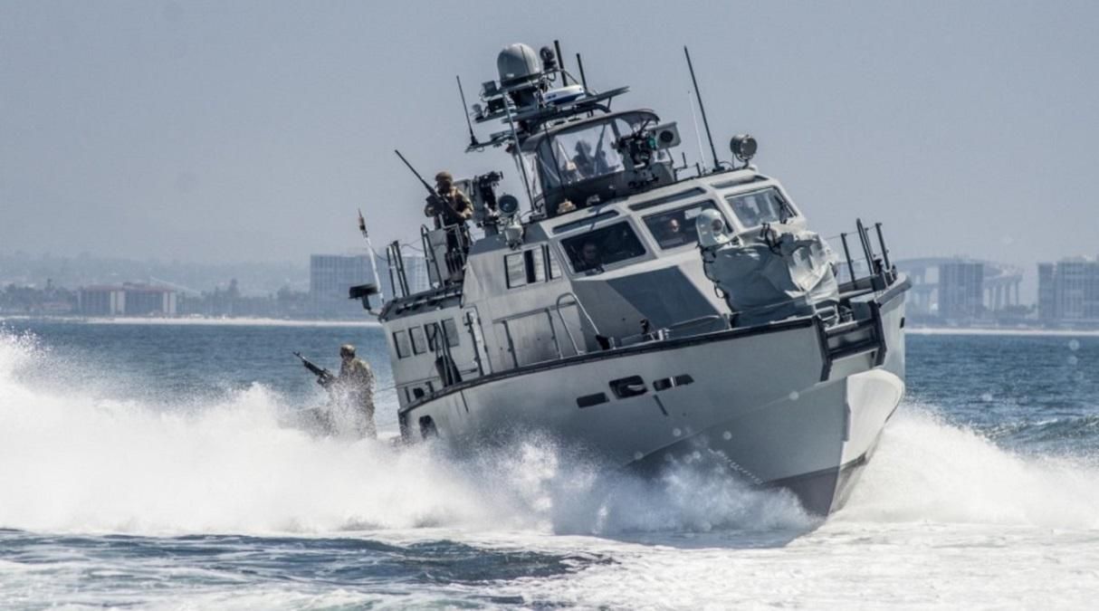 Великобритания спроектирует для Украины ракетные катера Великобритания спроектирует для Украины ракетные катера