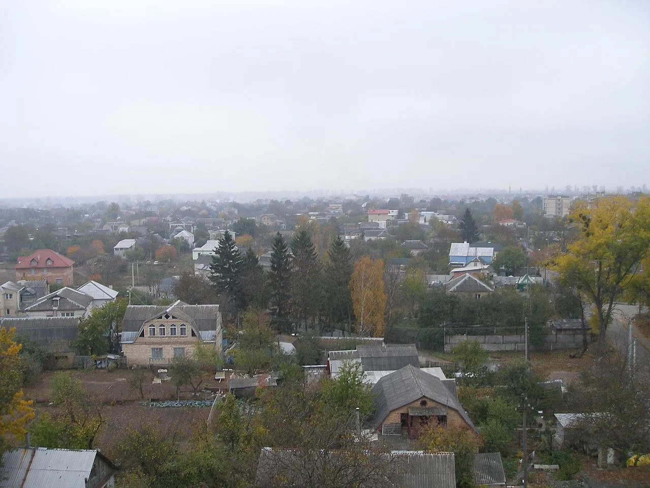 На Київщині село Тарасівка отримало статус міжгалактичної станції