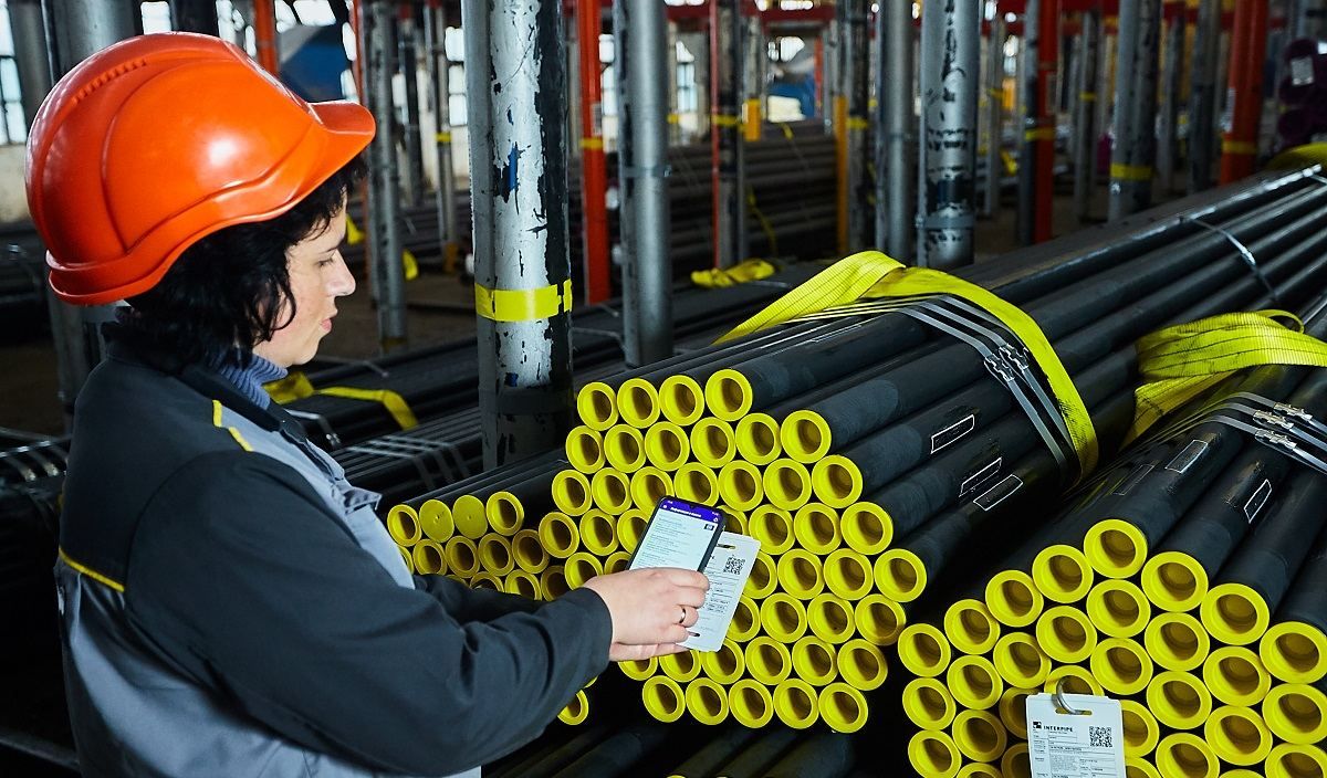 "Інтерпайп" спростовує інформацію щодо продажу труб НАК "Нафтогаз України" за завищеними цінами "Інтерпайп" спростовує інформацію щодо продажу труб НАК "Нафтогаз України" за завищеними цінами