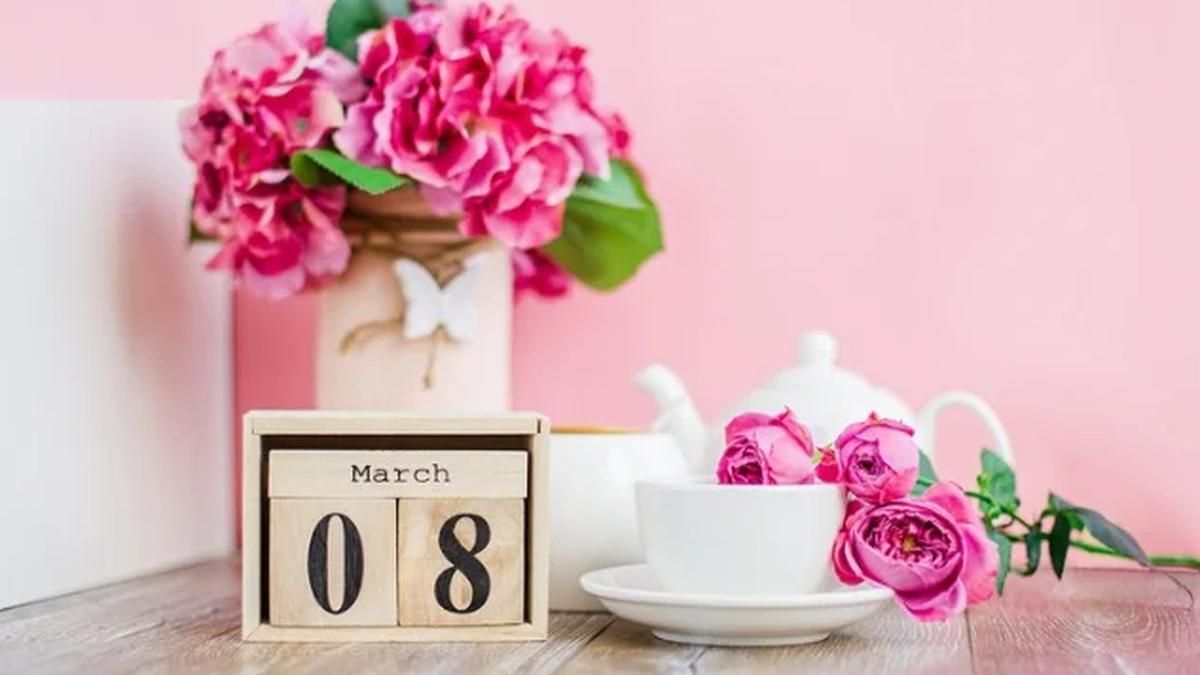 Куди піти у Києві 8 березня 2021 – заходи свята Куди піти у Києві 8 березня 2021 – заходи свята