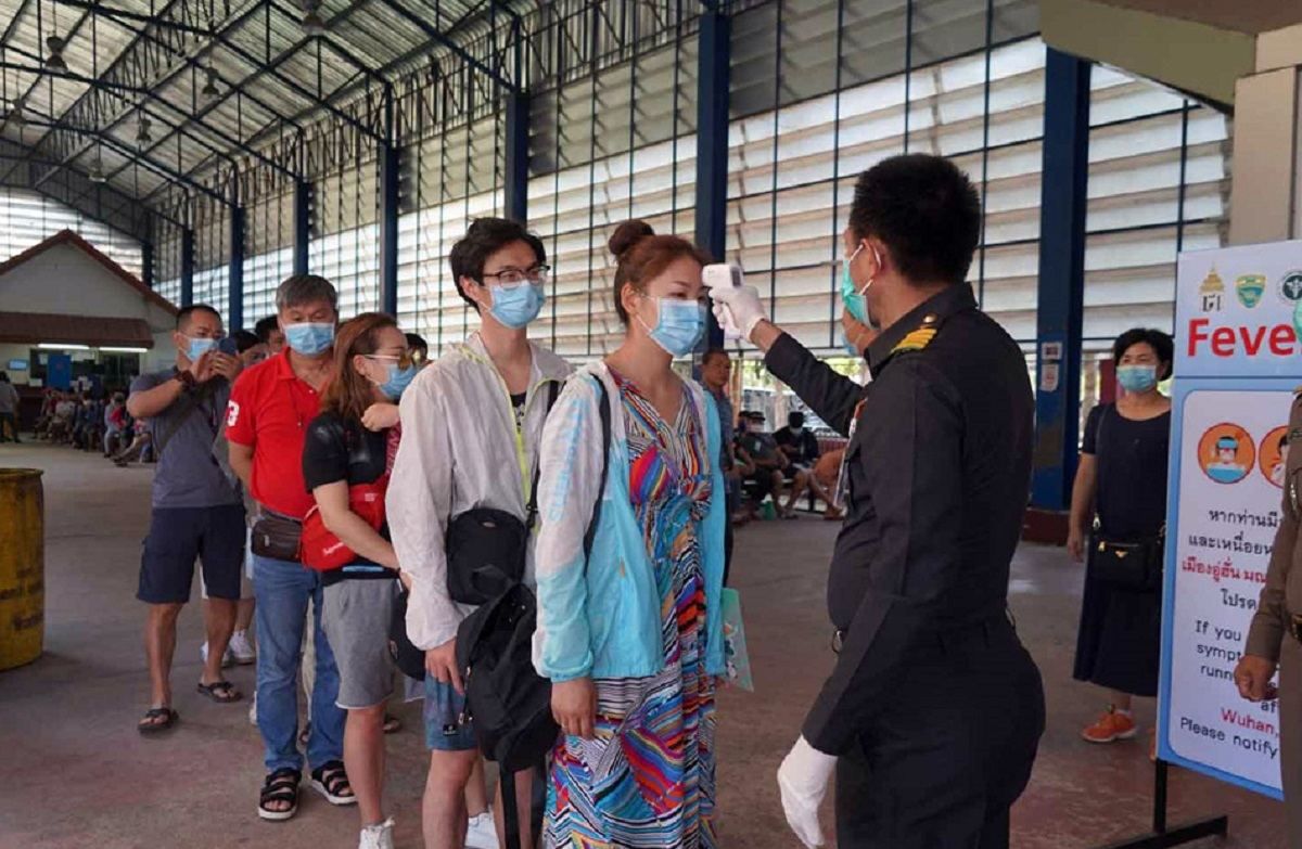 У Камбоджі за умисне зараження коронавірусом світить 20 років тюрми
