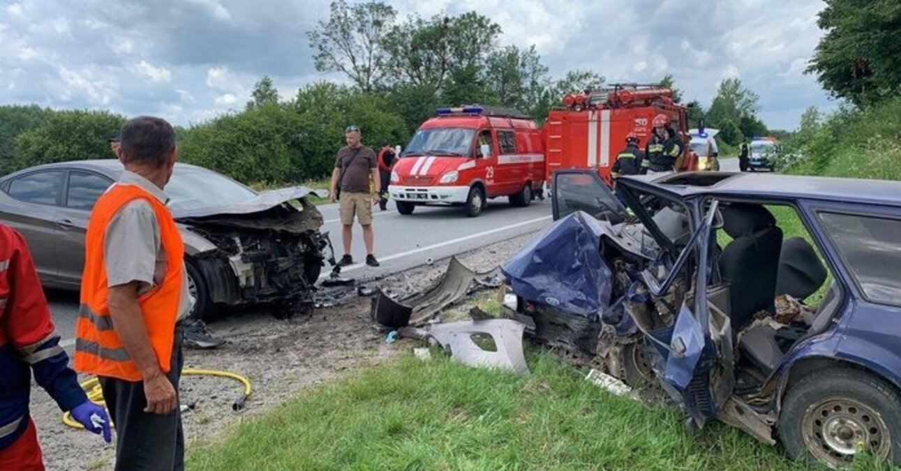 Загинув чоловік: суд звільнив від покарання винуватця моторошної ДТП біля Львова