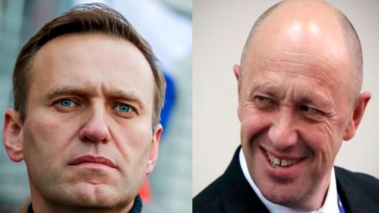 Навальный должен выплатить повару Путина Пригожину 500 тысяч