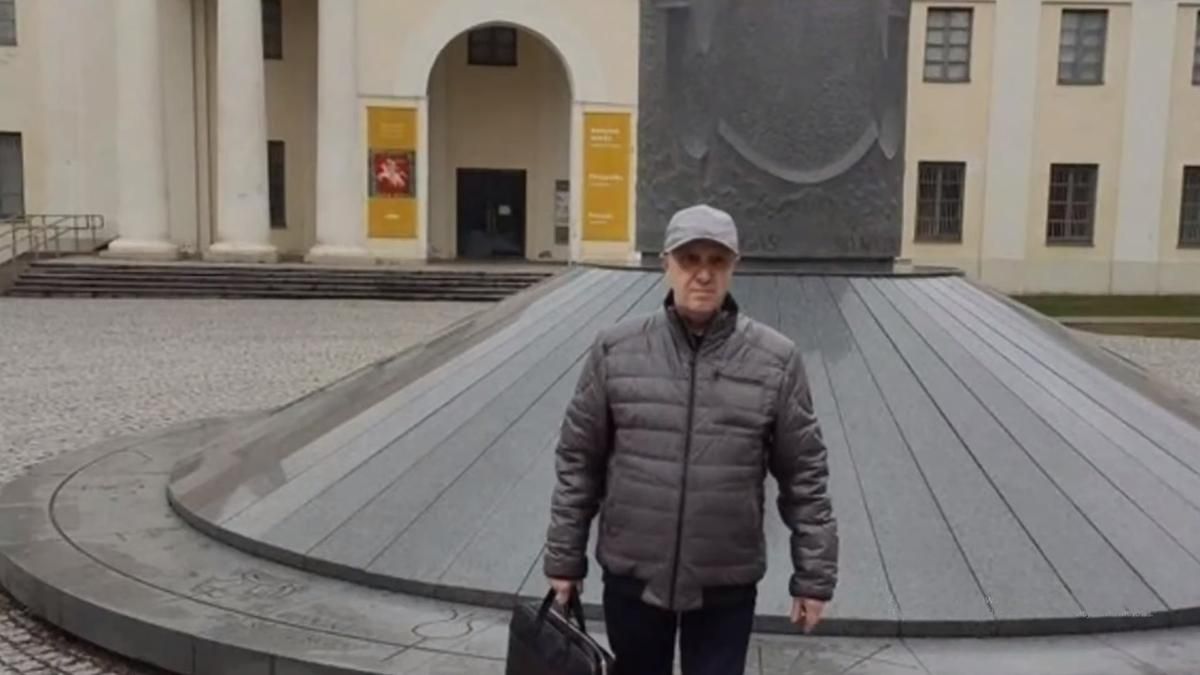 Двойник Путина пытался спровоцировать литовскую разведку Двойник Путина пытался спровоцировать литовскую разведку