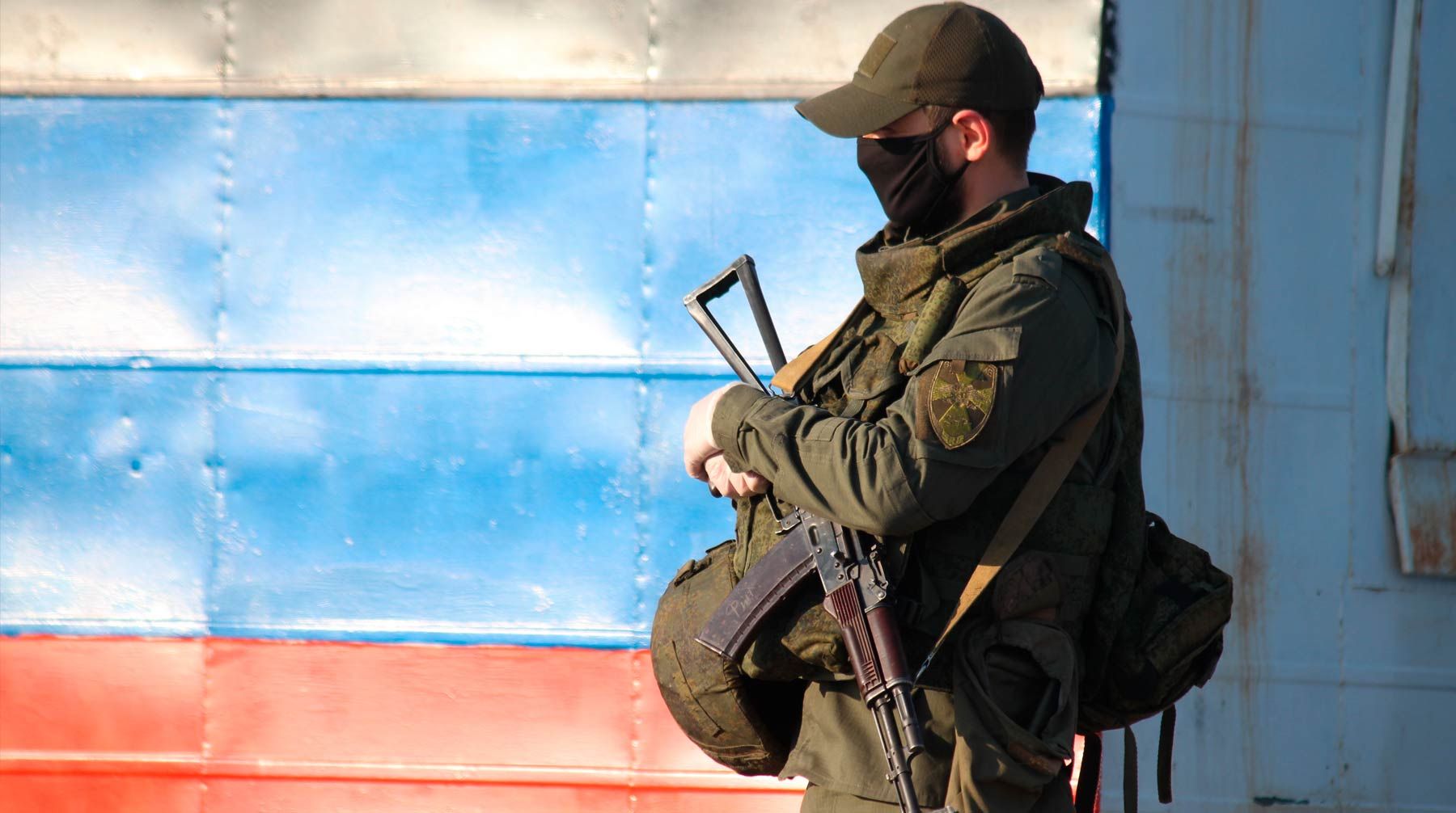 Росія нарощує сили біля кордонів України та на окупованих територіях, – розвідка