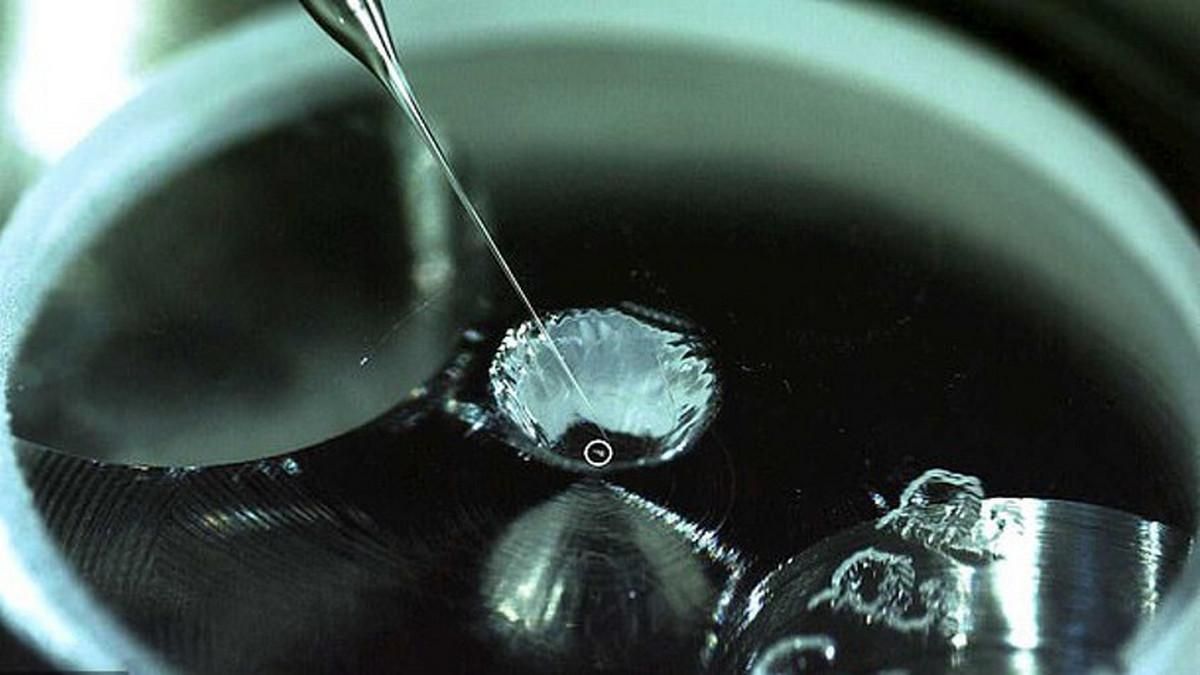 У зразку з астероїда Ітокава виявили воду та органіку У зразку з астероїда Ітокава виявили воду та органіку